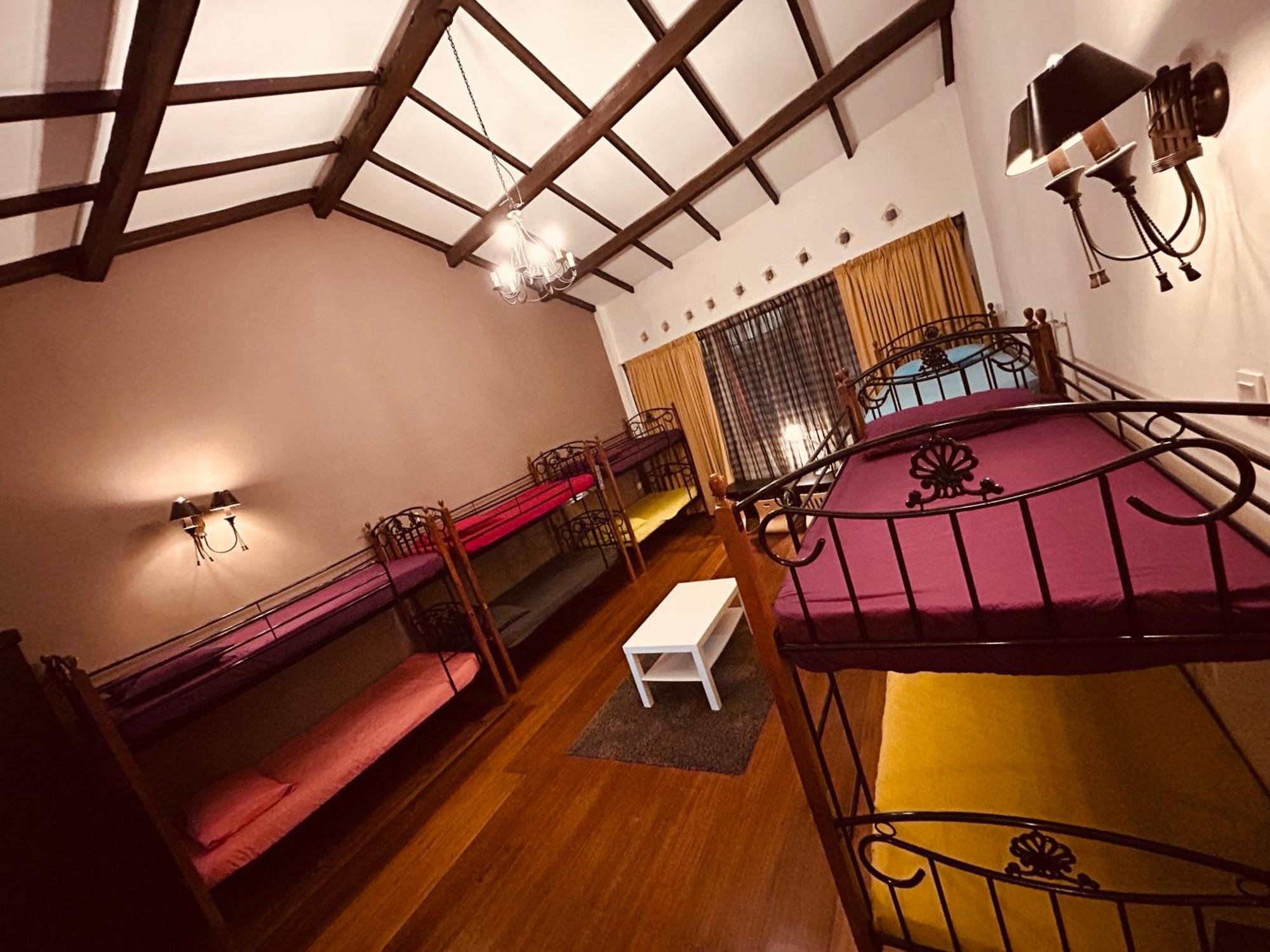 New Great Shanghai Female Hostel George Town Eksteriør billede