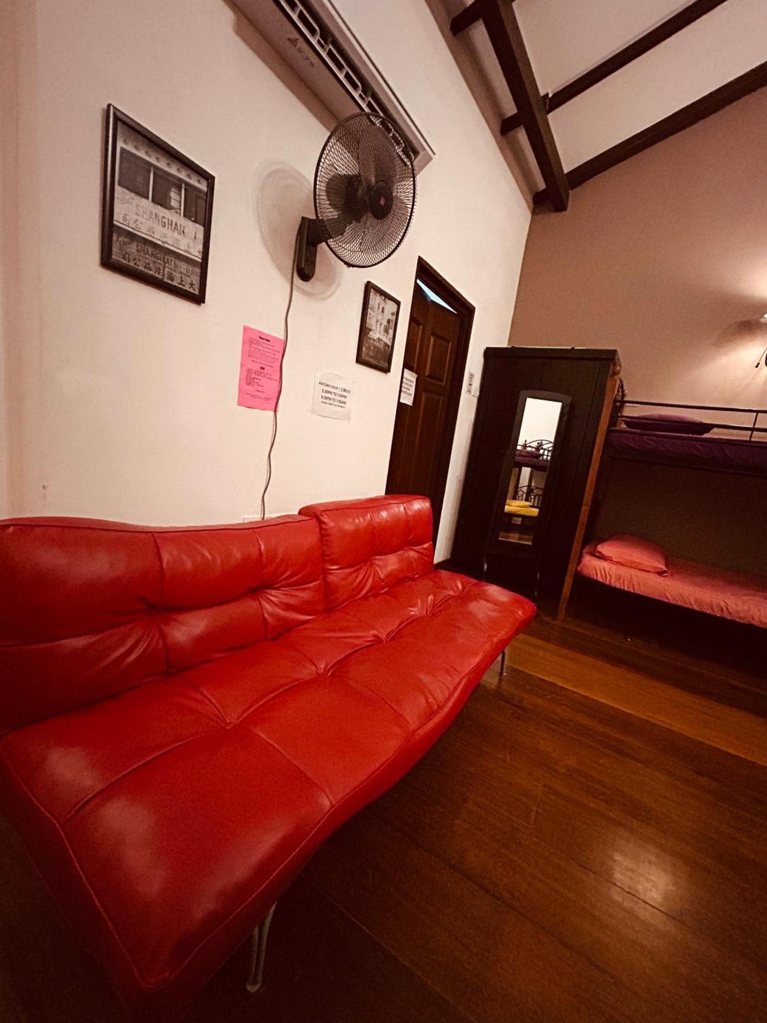 New Great Shanghai Female Hostel George Town Eksteriør billede