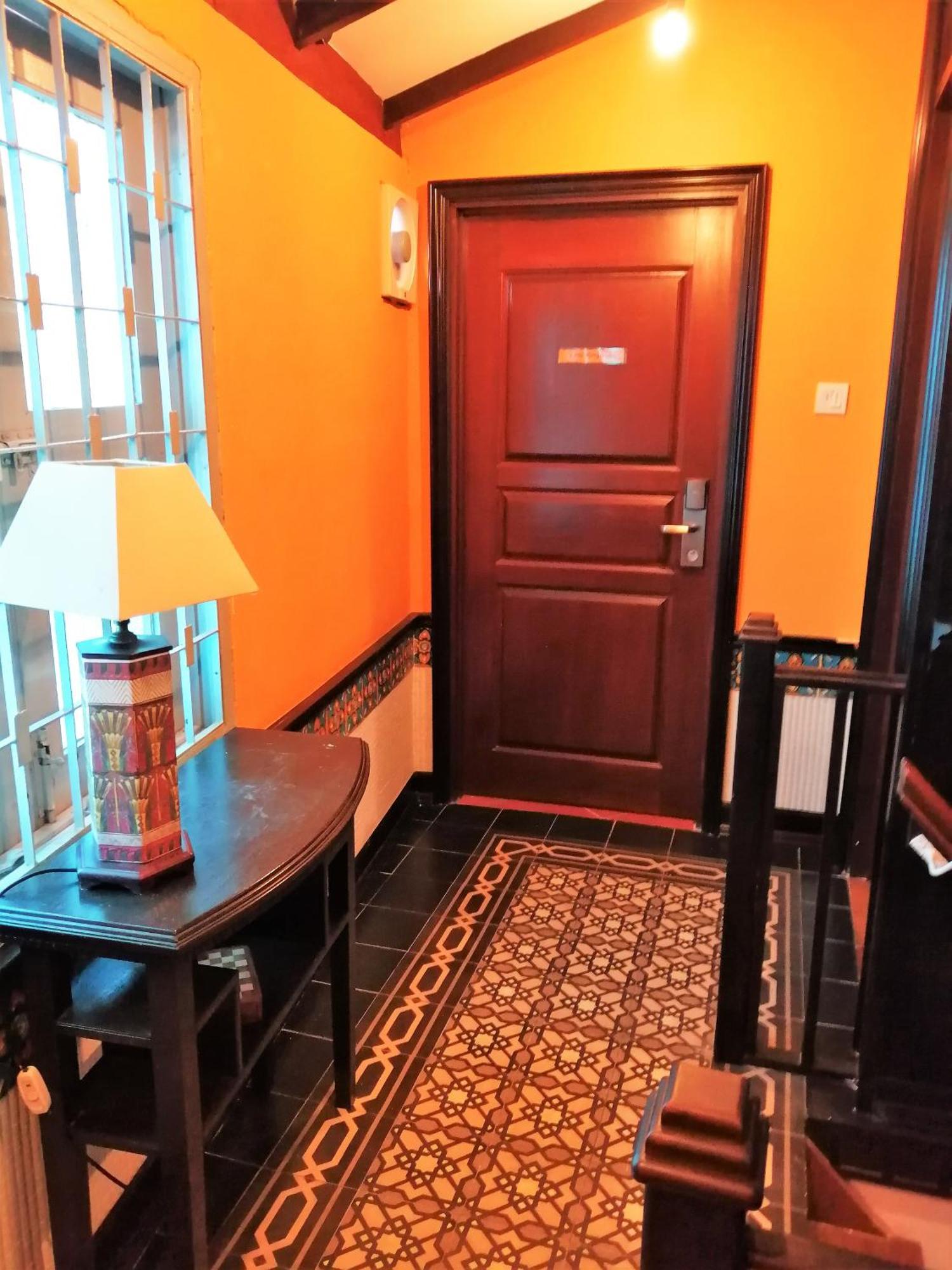 New Great Shanghai Female Hostel George Town Eksteriør billede